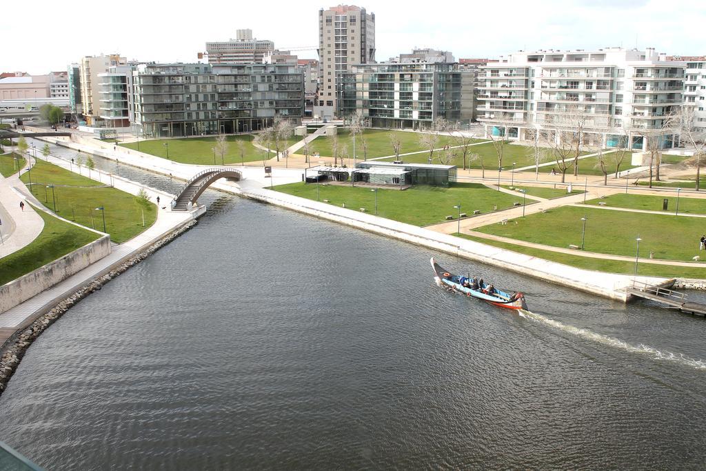 Melia Ria Hotel & Spa Aveiro Exterior photo